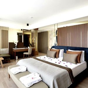 Apartmá typu deluxe
