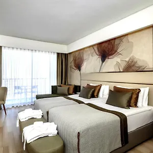 Double or Twin Room Balcony